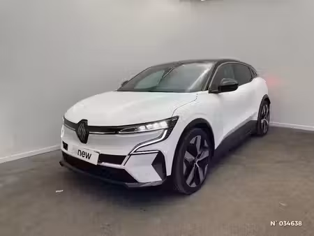 Renault Mégane E-Tech 220 Techno