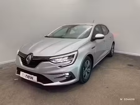 Renault Mégane 1.5 dCi 115 Evolution