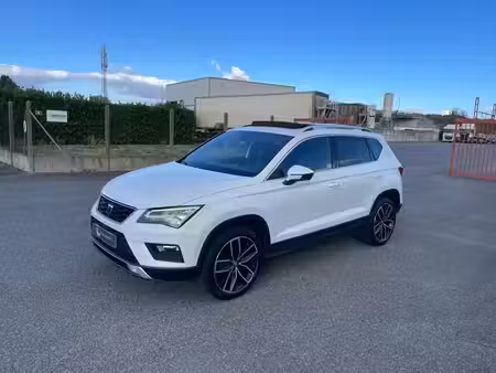 Seat Ateca 2.0 TDI 190 4x4