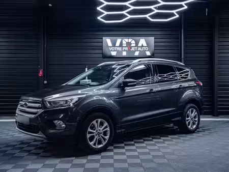 Ford Kuga 2.0 TDCi