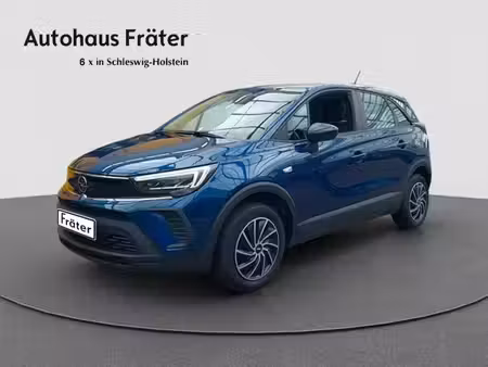 Opel Crossland 1.2 81 Enjoy