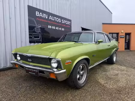 Chevrolet Nova 