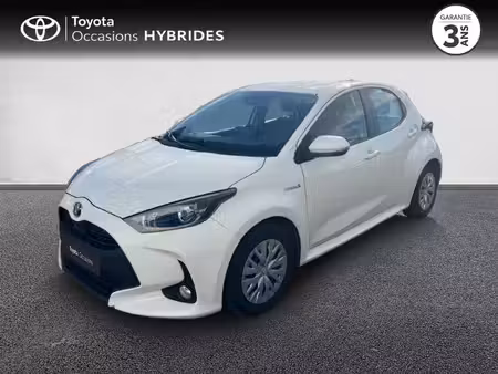 Toyota Yaris 1.5 116 Dynamic