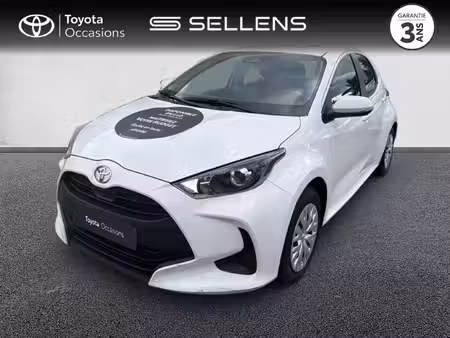 Toyota Yaris 1.5 116 Dynamic