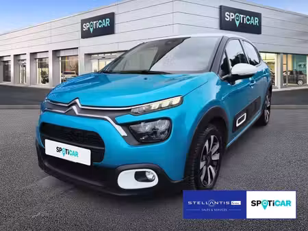 Citroën C3 1.2 PureTech 83 Shine
