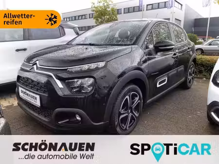 Citroën C3 1.2 PureTech 110 Feel Pack