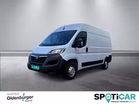 Opel Movano 2.2 Edition