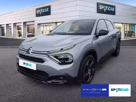Citroën C4 1.2 PureTech 130 Plus