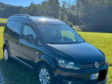 Volkswagen Caddy 2.0 TDI 102