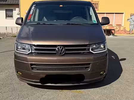 Volkswagen Transporter T5 2.0 TDI 140