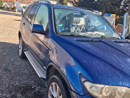 BMW X5 30d 3.0 218