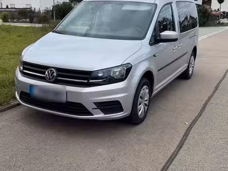 Volkswagen Caddy 2.0 TDI 150