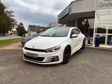 Volkswagen Scirocco 2.0 TDI 150 R-Line