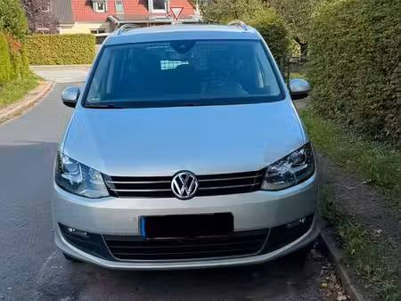 Volkswagen Sharan 2.0 Cup