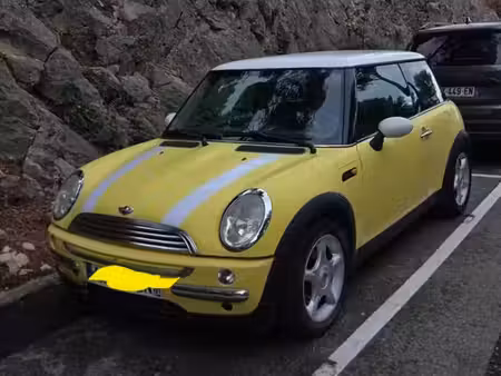 Mini Mini Cooper 1.6 115
