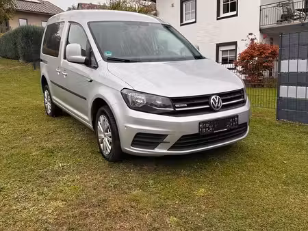 Volkswagen Caddy 2.0 TDI 122