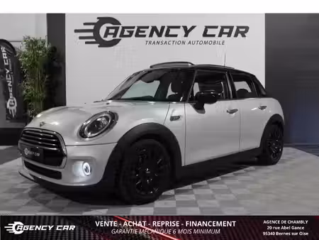 Mini Mini Cooper D 1.5 136