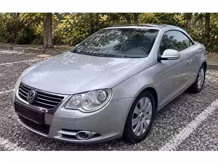 Volkswagen EOS 2.0 TDI 140