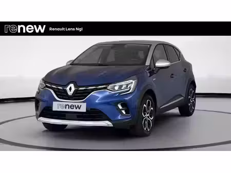 Renault Captur 1.0 TCe 91