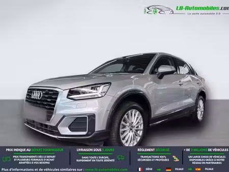Audi Q2 1.0 TFSI 116