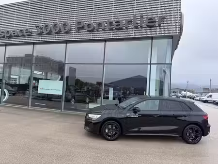 Audi A3 1.5 TFSI 204 S line