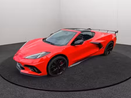 Corvette C8 V8 6.2 495 Z51