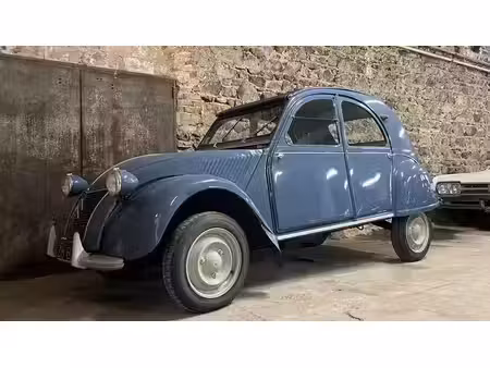 Citroën 2CV