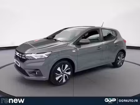 Dacia Sandero 1.0 100 Expression