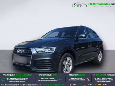 Audi Q3 1.4 TFSI 125