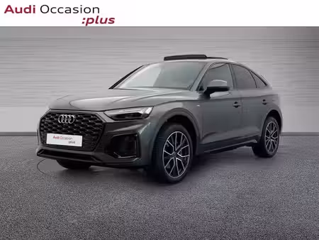 Audi Q5 50 TFSI E 2.0 299 S line quattro