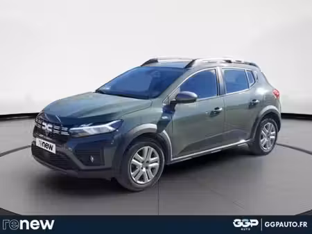 Dacia Sandero 1.0 100 Expression