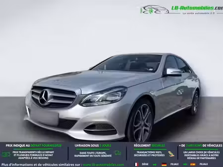 Mercedes-Benz Classe E E 200 2.0 184