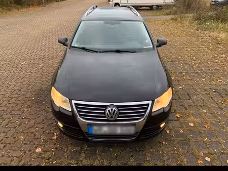 Volkswagen Passat 2.0