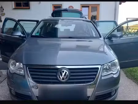 Volkswagen Passat 2.0 TDI 140 4Motion