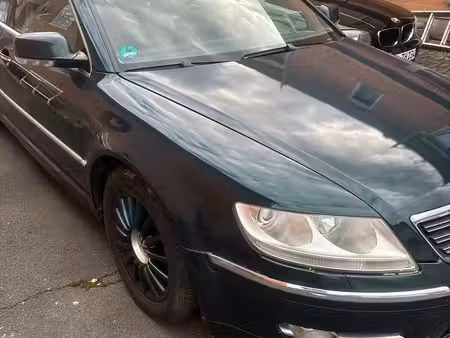 Volkswagen Phaeton 4Motion