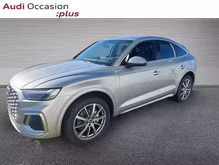 Audi Q5 55 TFSI E 2.0 367 S line quattro