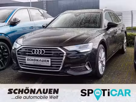 Audi A6 50 TDI 3.0 TDI 286 Sport quattro