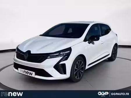 Renault Clio Eco-G 1.0 TCe 100 Techno
