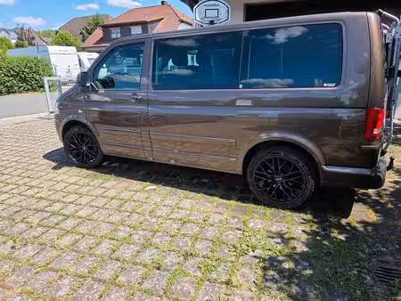 Volkswagen Transporter T5 2.0 TDI 180