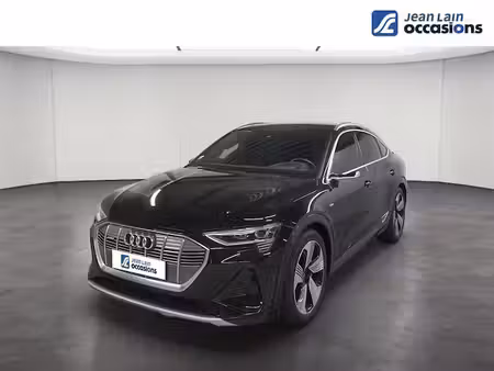 Audi e-tron S S line quattro