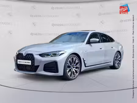 BMW Série 4 420d 2.0 190