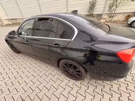 BMW Série 3 320d 2.0 184 Luxury