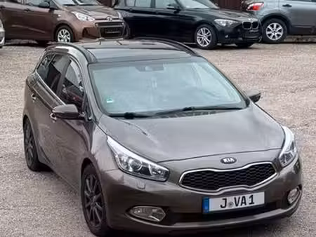 Kia Ceed 1.6