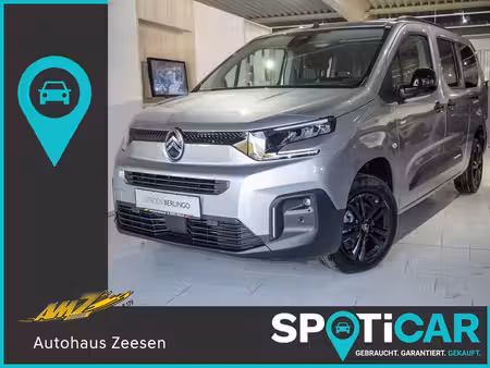 Citroën Berlingo 1.5 HDi 130 Blue