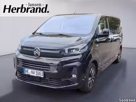Citroën SpaceTourer 2.0 HDi 180 Max