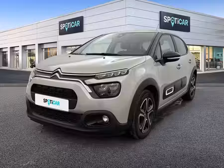 Citroën C3 1.2 PureTech 83 Plus
