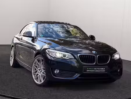 BMW Série 2 220i 2.0 184
