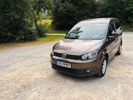 Volkswagen Caddy 1.2 TSI