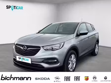 Opel Grandland 1.2 130 Edition