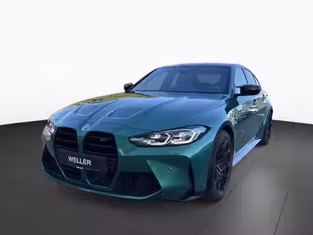 BMW Série 3 M3 Competition 3.0 510